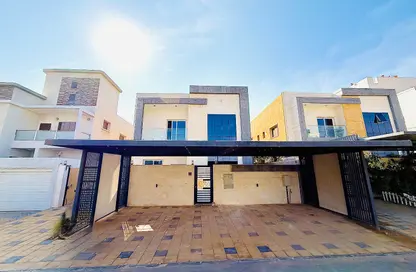 فيلا - 5 غرف نوم - 7 حمامات للايجار في الزاهية جاردنز - الزاهية - عجمان