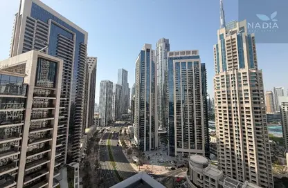 Apartment - 3 Bedrooms - 3 Bathrooms for sale in Claren Tower 2 - Claren Towers - Downtown Dubai - Dubai