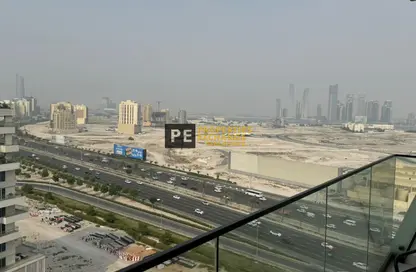 Apartment - 1 Bedroom - 2 Bathrooms for rent in Binghatti Creek - Al Jaddaf - Dubai