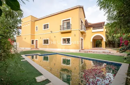 Villa - 5 Bedrooms - 5 Bathrooms for rent in The Centro - The Villa - Dubai