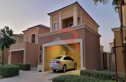 Villa - 3 Bedrooms - 4 Bathrooms for sale in La Quinta - Villanova - Dubai Land - Dubai