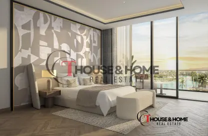 Apartment - Studio - 1 Bathroom for sale in Azizi Venice 14 - Azizi Venice - Dubai South (Dubai World Central) - Dubai