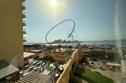 Apartment - 3 Bedrooms - 4 Bathrooms for rent in Rimal 6 - Rimal - Jumeirah Beach Residence - Dubai