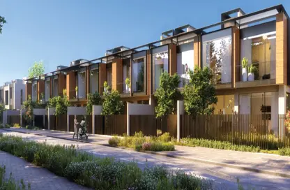 Townhouse - 3 Bedrooms - 4 Bathrooms for sale in Reem Hills - Najmat Abu Dhabi - Al Reem Island - Abu Dhabi