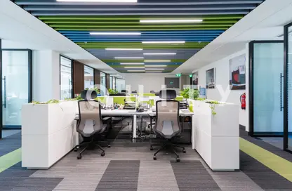 مكتب - استوديو للبيع في أوبروي سنتر - برج أوبروي - الخليج التجاري - دبي