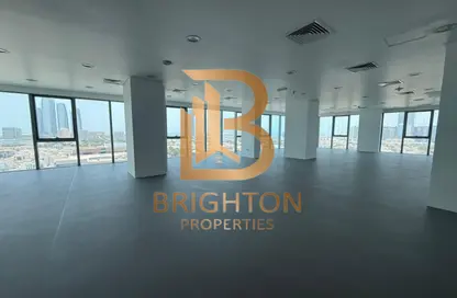 Office Space - Studio - 2 Bathrooms for rent in Al Bateen Park - Al Khaleej Al Arabi Street - Al Bateen - Abu Dhabi