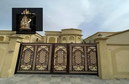 فيلا - 5 غرف نوم - 8 حمامات للايجار في 3  الروضة - الروضة - عجمان