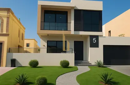 فيلا - 4 غرف نوم - 4 حمامات للايجار في فلل ام سقيم 1 - أم سقيم 1 - أم سقيم - دبي