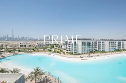 Apartment - 3 Bedrooms - 5 Bathrooms for rent in Residences 4 - District One - Mohammed Bin Rashid City - Dubai Apartment - 3 Bedrooms - 5 Bathrooms for rent in Residences 4 - District One - Mohammed Bin Rashid City - Dubai