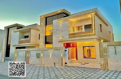 Villa - 4 Bedrooms - 6 Bathrooms for sale in Al Helio 2 - Al Helio - Ajman
