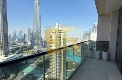 Apartment - 3 Bedrooms - 3 Bathrooms for rent in Act Two - Act Towers - Opera District - Downtown Dubai - Dubai Apartment - 3 Bedrooms - 3 Bathrooms for rent in Act Two - Act Towers - Opera District - Downtown Dubai - Dubai