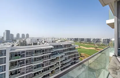 Apartment - 1 Bedroom - 1 Bathroom for rent in Golf Promenade 2A - Golf Promenade - DAMAC Hills - Dubai