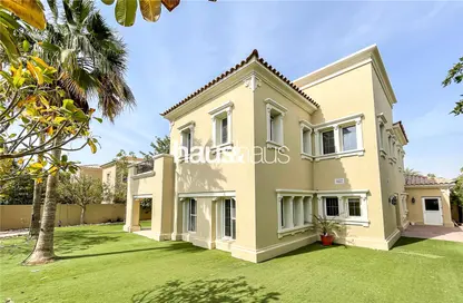 Outdoor House image for: Villa - 4 Bedrooms - 4 Bathrooms for sale in Alvorada 1 - Alvorada - Arabian Ranches - Dubai, Image 1