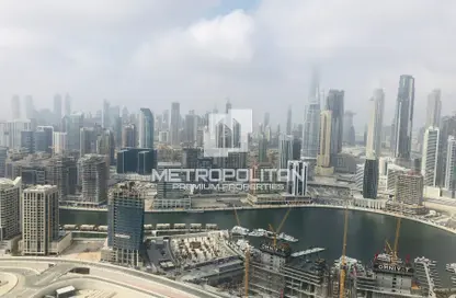Outdoor Building image for: Apartment - 1 Bedroom - 2 Bathrooms for sale in Tower B - DAMAC Towers by Paramount - Business Bay - Dubai, Image 1