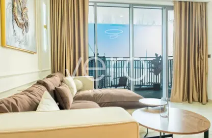 Apartment - 2 Bedrooms - 2 Bathrooms for rent in 17 Icon Bay - Dubai Creek Harbour (The Lagoons) - Dubai