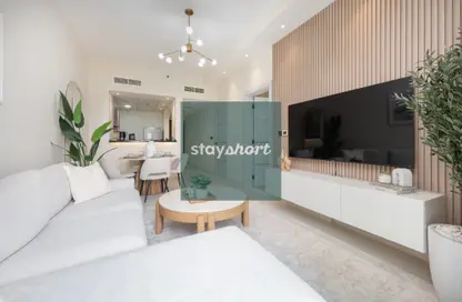 Apartment - 1 Bedroom - 1 Bathroom for rent in La Residence - Jumeirah Village Triangle - Dubai