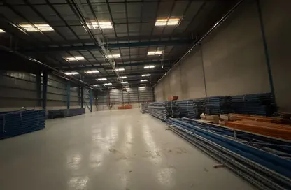 مستودع - استوديو - 2 حمامات للايجار في جنوب المنطقة الحرة - المنطقة الحرة بجبل علي - جبل علي - دبي