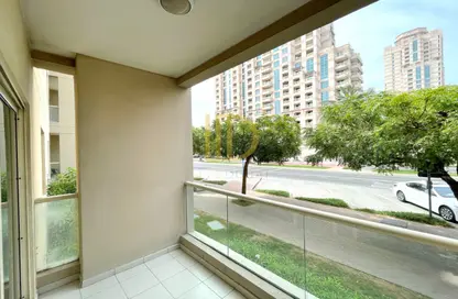 Apartment - 1 Bedroom - 1 Bathroom for rent in Al Arta 1 - Al Arta - Greens - Dubai