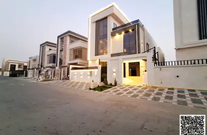 Villa - 5 Bedrooms - 7 Bathrooms for sale in Al Yasmeen 1 - Al Yasmeen - Ajman