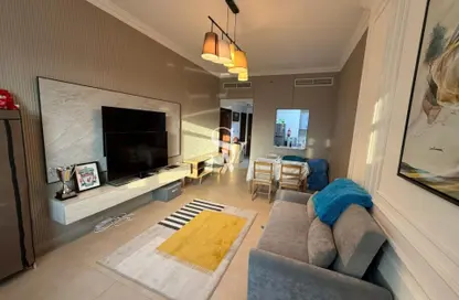 شقة - غرفة نوم - 2 حمامات للبيع في بلازا ريسدينس 2 - بلازا ريزيدنس - الضاحية 13 - قرية الجميرا سركل - دبي