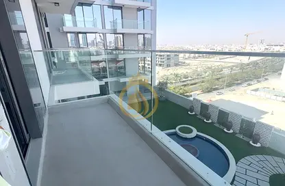 Apartment - 1 Bedroom - 1 Bathroom for rent in Bluebell Residence - Jumeirah Village Circle - Dubai