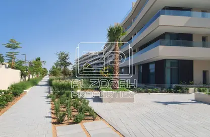 Apartment - 2 Bedrooms - 4 Bathrooms for sale in Seaside Hills Residences - Al Zorah - Ajman Apartment - 2 Bedrooms - 4 Bathrooms for sale in Seaside Hills Residences - Al Zorah - Ajman
