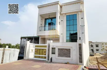 Villa - 4 Bedrooms - 6 Bathrooms for sale in Al Amira Village - Al Yasmeen - Ajman