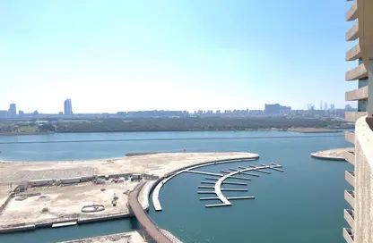 Apartment - 2 Bedrooms - 3 Bathrooms for rent in Marina Bay by DAMAC - Najmat Abu Dhabi - Al Reem Island - Abu Dhabi