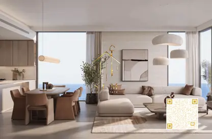 Apartment - 2 Bedrooms - 3 Bathrooms for sale in Skai - Raha Island - Mina Al Arab - Ras Al Khaimah