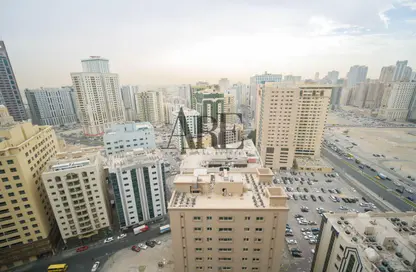 Apartment - 1 Bedroom - 2 Bathrooms for sale in Noor Residence - Maryam Gate Residence - Maryam Island - Sharjah