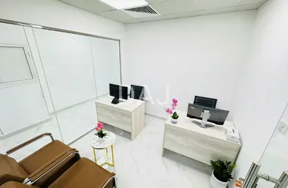 Office Space - Studio - 1 Bathroom for rent in Fatima Mohammad Ahmad Bin Suleiman Building - Al Raffa - Bur Dubai - Dubai