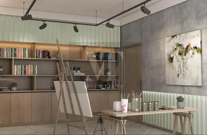 تاون هاوس - 5 غرف نوم - 6 حمامات للبيع في نايس - داماك لاجونز - دبي