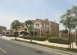 Outdoor House image for: Townhouse - 3 Bedrooms - 4 Bathrooms for sale in Casa Dora - Serena - Dubai, Image 1