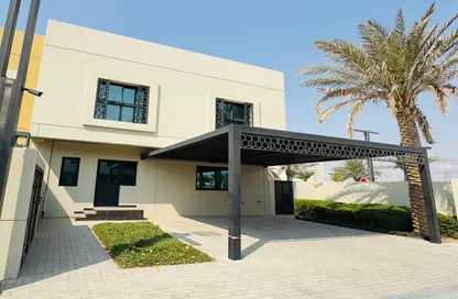 فيلا - 4 غرف نوم - 5 حمامات للايجار في مدينة الشارقة المستدامة - الشارقة