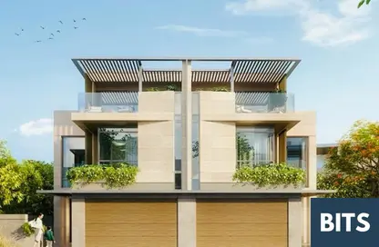 Villa - 4 Bedrooms - 5 Bathrooms for sale in Amara - Tilal Al Ghaf - Dubai