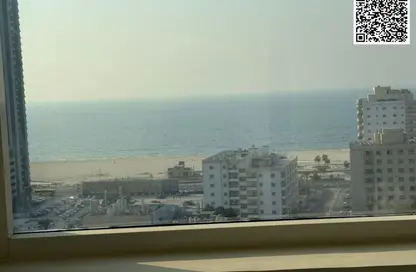 شقة - 3 غرف نوم - 2 حمامات للايجار في الرميلة - عجمان