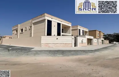 فيلا - 4 غرف نوم - 6 حمامات للبيع في 3 المويهات - المويهات - عجمان