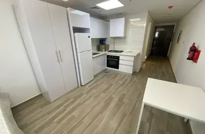Apartment - Studio - 1 Bathroom for sale in Laya Mansion - Jumeirah Village Circle - Dubai