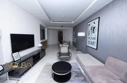 Apartment - 2 Bedrooms - 3 Bathrooms for sale in Tower D - DAMAC Towers by Paramount - Business Bay - Dubai