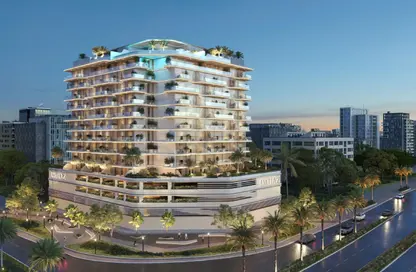 Apartment - 1 Bedroom - 2 Bathrooms for sale in Sunset Bay Grand By Imtiaz - Dubai Islands - Dubai Apartment - 1 Bedroom - 2 Bathrooms for sale in Sunset Bay Grand By Imtiaz - Dubai Islands - Dubai