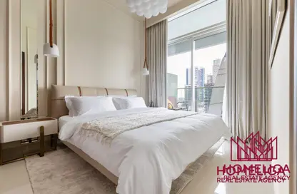Apartment - 1 Bedroom - 1 Bathroom for sale in Vera Residences - Business Bay - Dubai