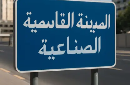 Land - Studio for sale in Al Qasimiah City - Sharjah
