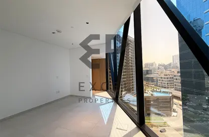 شقة - غرفة نوم - 2 حمامات للبيع في ماركيز سكوير تاور - الخليج التجاري - دبي
