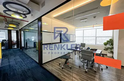 Office Space - Studio for sale in Mazaya Business Avenue BB1 - Mazaya Business Avenue - Jumeirah Lake Towers - Dubai