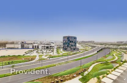 شقة - 2 غرف نوم - 1 حمام للبيع في كوليكتيف تاور 2 - كوليكتيف - دبي هيلز استيت - دبي