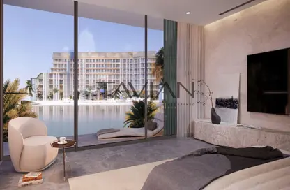 Land - Studio for sale in Palm Jebel Ali - Frond O - Palm Jebel Ali - Dubai