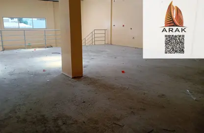 Warehouse - Studio - 1 Bathroom for rent in Al Jurf Industrial 3 - Al Jurf Industrial - Ajman