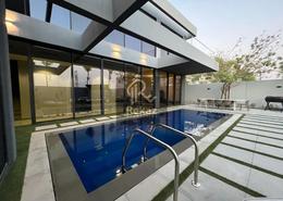 Pool image for: Villa - 5 bedrooms - 8 bathrooms for sale in Sendian - Masaar - Tilal City - Sharjah, Image 1