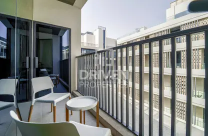 Apartment - 1 Bedroom - 2 Bathrooms for sale in Al Multaqa Avenue - Mirdif Hills - Mirdif - Dubai