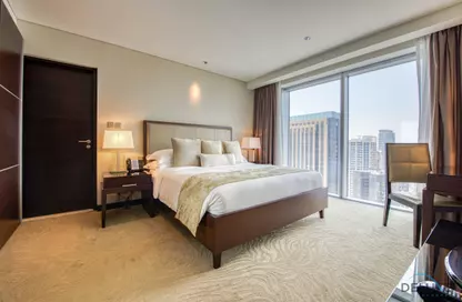 Apartment - 1 Bedroom - 1 Bathroom for rent in Marina Hotel Apartments - Dubai Marina Walk - Dubai Marina - Dubai